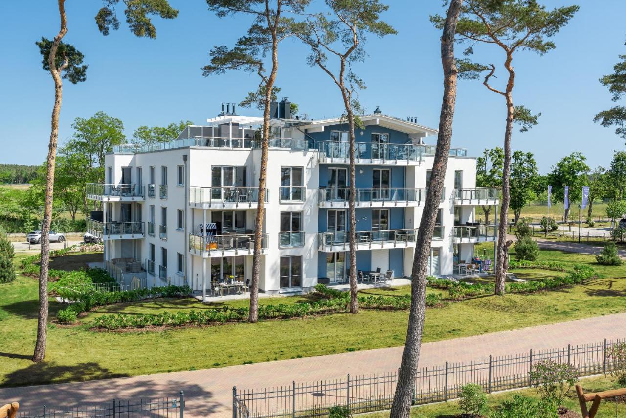 Apartment "Wikinger Exklusiv" - Haffresidenz Garz  Exterior photo